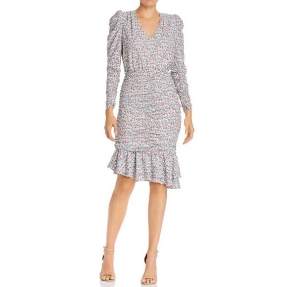 Noted du Nord Naya Flower Symphony Dress - Picture 1 of 12